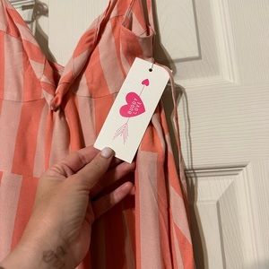 Buddy Love 🤍 Maxi Dress NWT